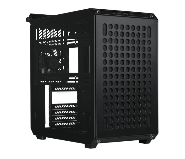 COOLER MASTER Qube 500 z oknem Czarna Q500-KGNN-S00 - 1184561 - zdjęcie